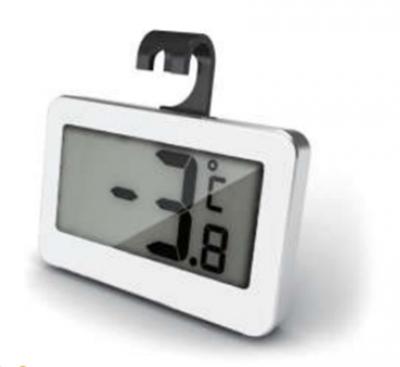 Conzept – Digitales Kühlschrankthermometer in Weiß