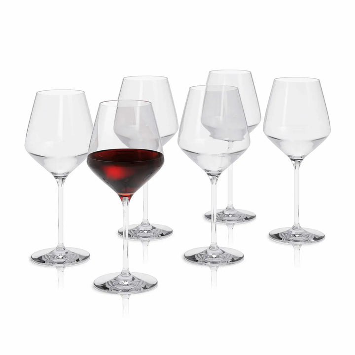 Eva Solo – Legio Nova Weingläser, Rotwein, 6 Stück, 45 cl