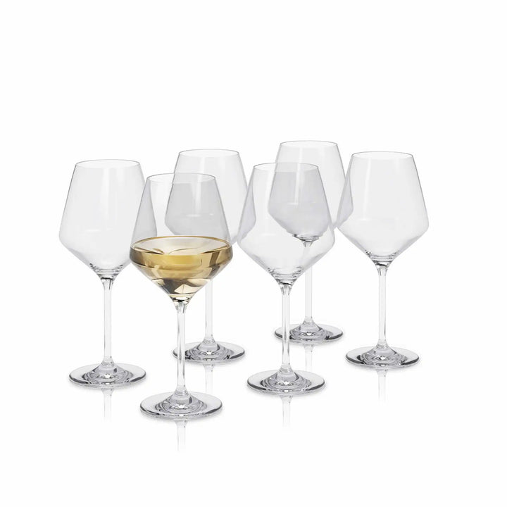 Eva Solo – Legio Nova Weingläser Weißwein 6 Stück 38 cl
