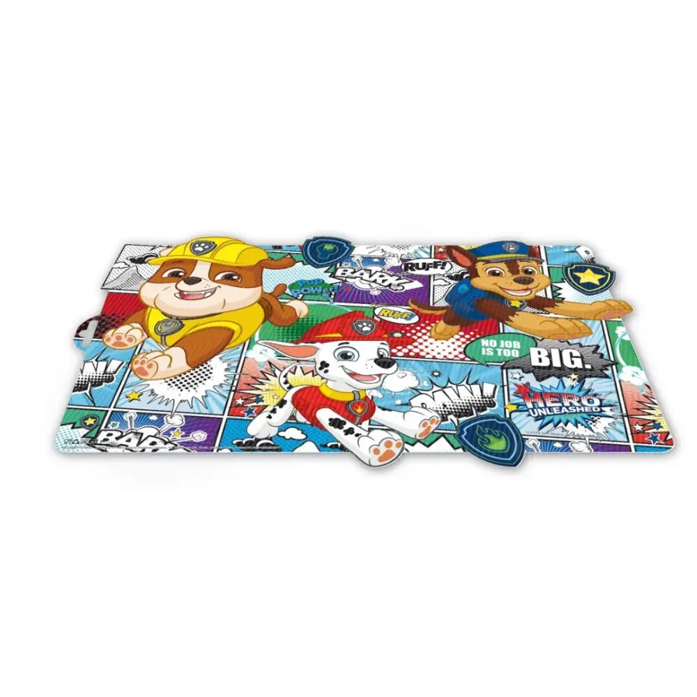 Paw Patrol Platzset