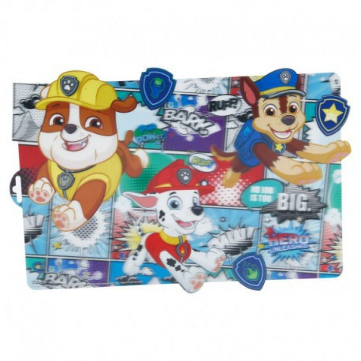 Paw Patrol Platzset