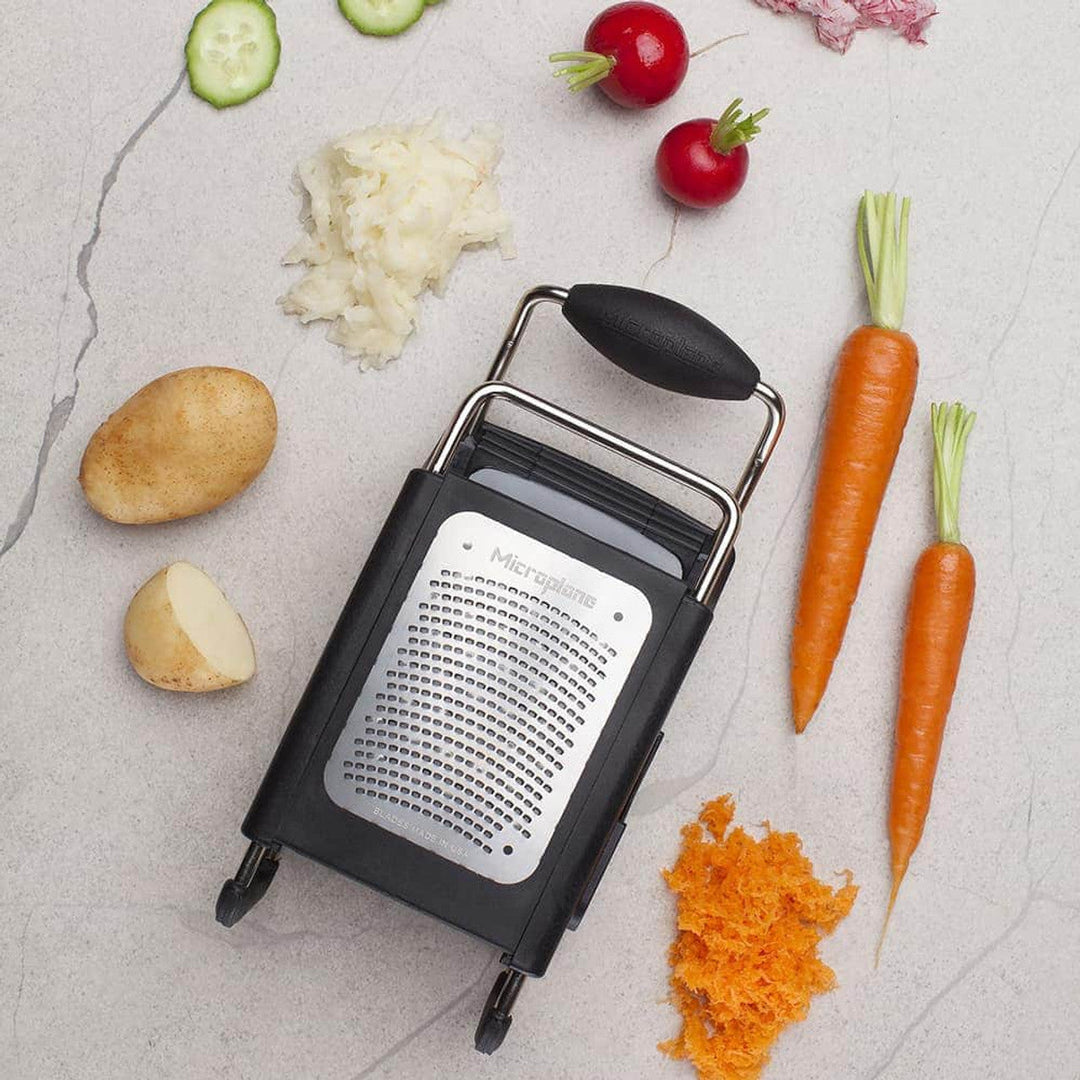 Microplane - Gourmetrasp - Compleet