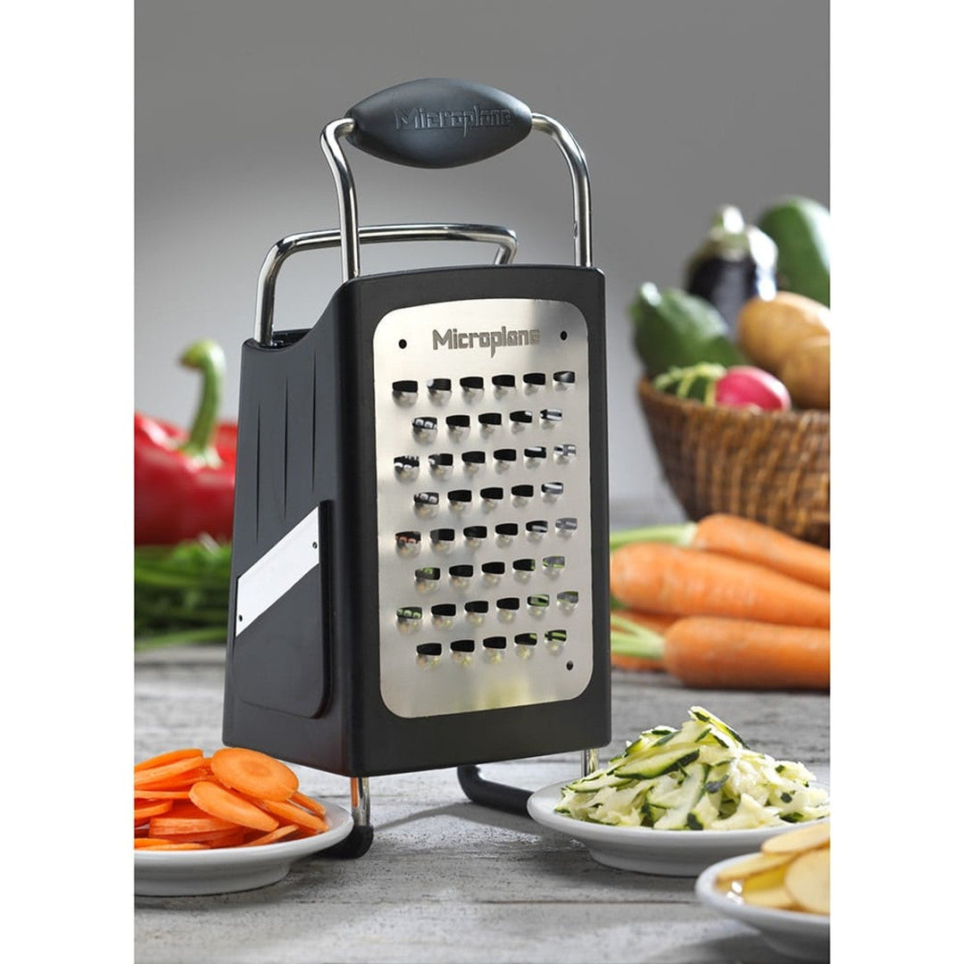 Microplane - Gourmetrasp - Compleet
