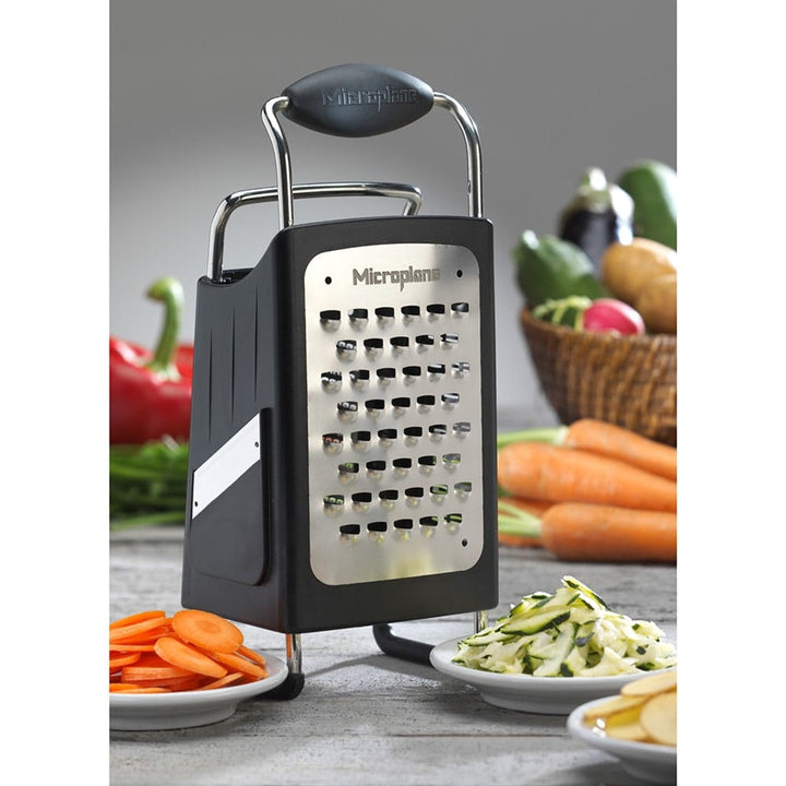Microplane - Gourmetrasp - Compleet