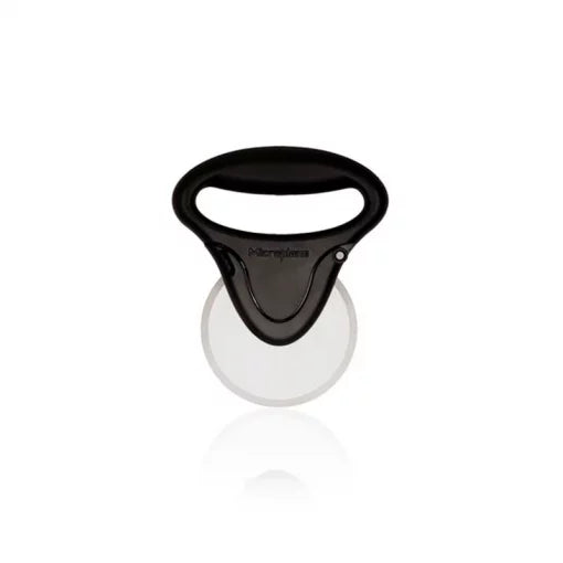 Microplane - Gourmet-Pizzareibe - schwarz