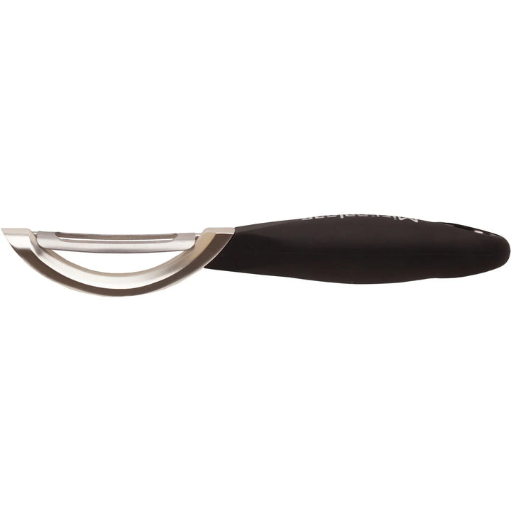 Microplane - Gourmet schilmes - Zwart