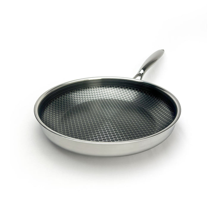 Miso Kochgeschirr – Keramik-Bratpfanne mit Diamantstaub-Antihaftbeschichtung, 26 cm