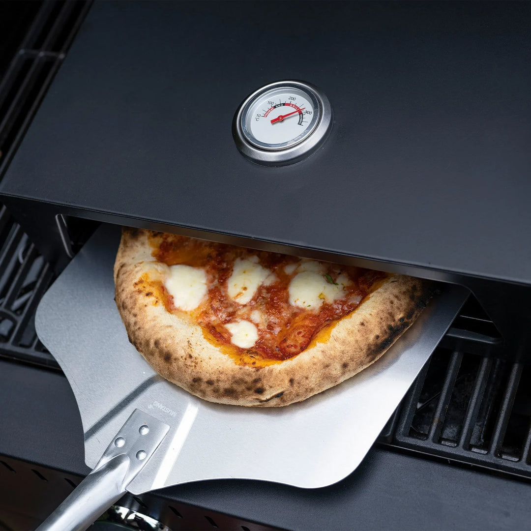 Mustang - Pizzaofen für Gasgrill