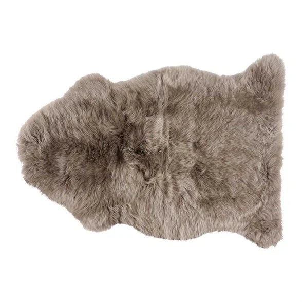 Lamsvacht 85x55 cm Nieuw-Zeeland Mokka-mix