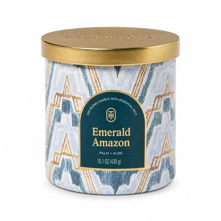 Duftkerze - Emerald Amazon - 430 g