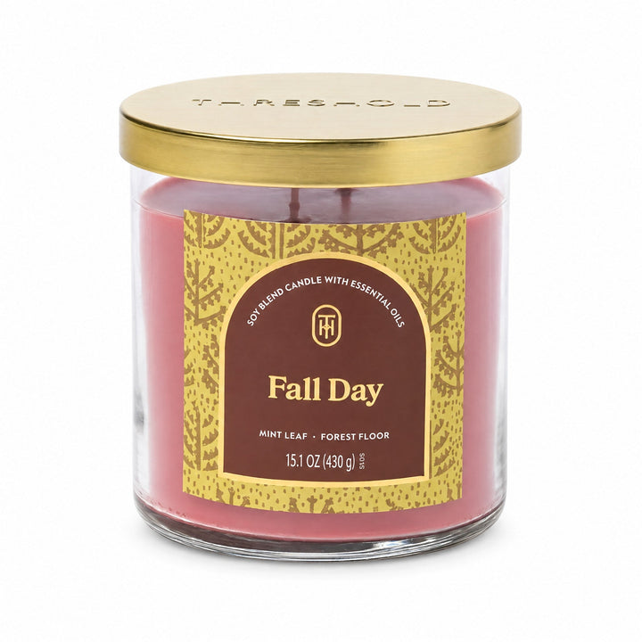 Duftkerze - Herbsttag - 430 g