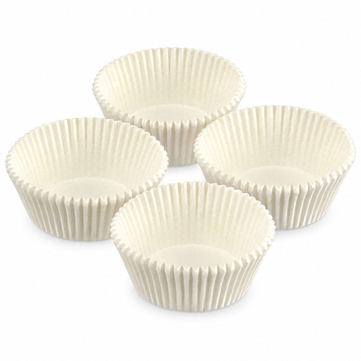 Muffinförmchen - 100 Stk.