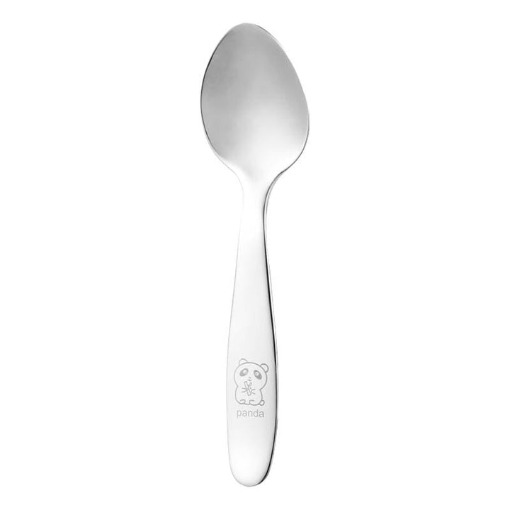 Dorre – Kinderbesteck Panda – 4-teilig