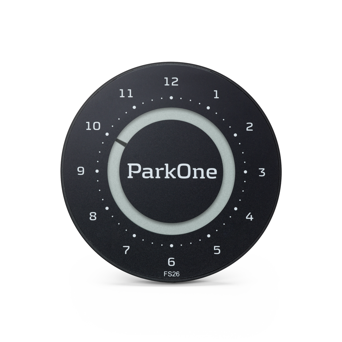 ParkOne 2 - Parkautomat Carbon Black