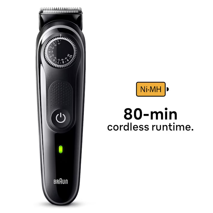 Braun - Barttrimmer BT3440