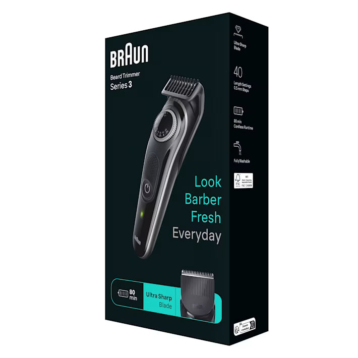 Braun - Barttrimmer BT3440
