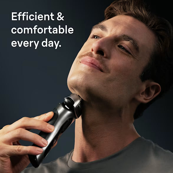 Braun - Series 8 Precision Pro Nass- und Trockenrasierer und Trimmer