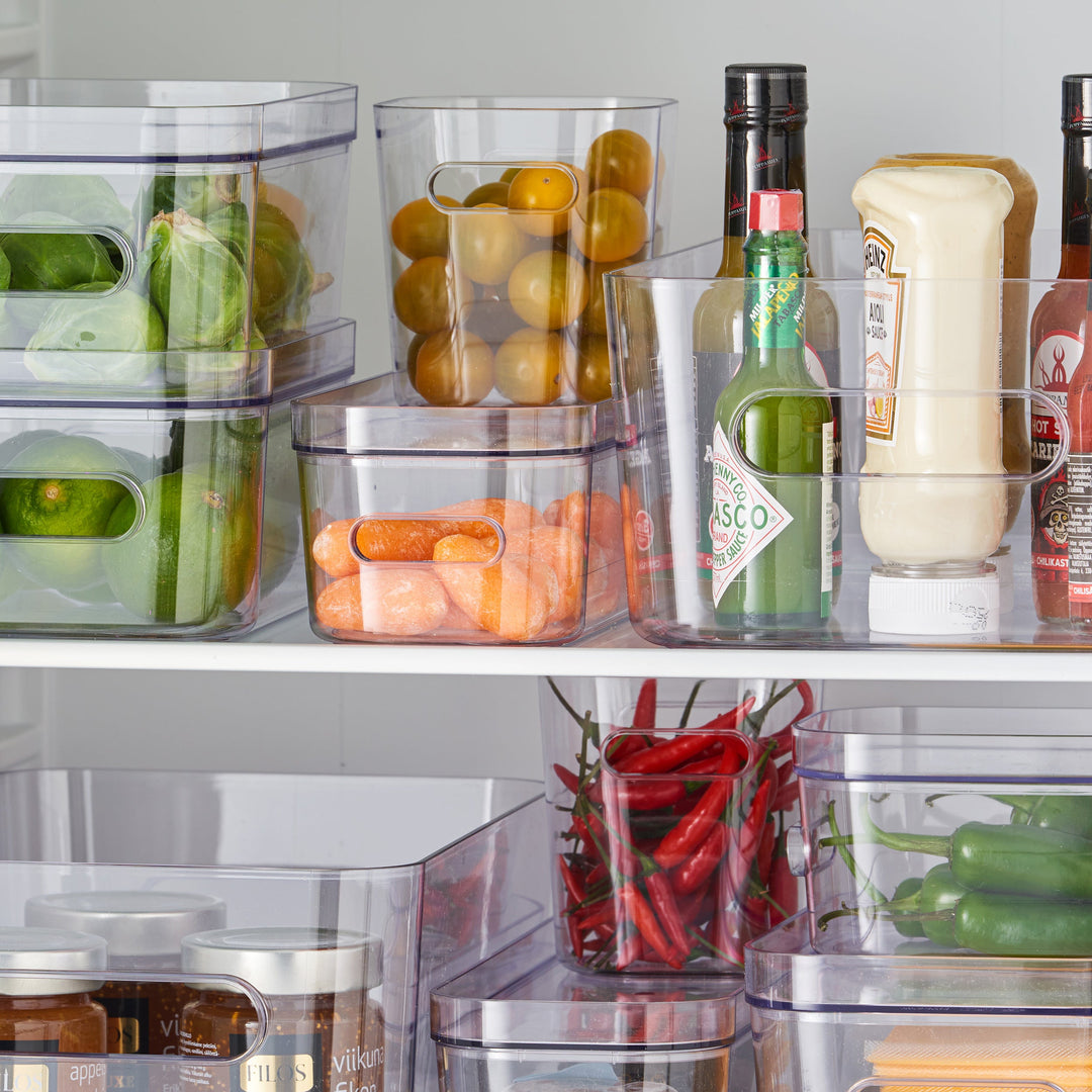 SmartStore – Kompakte, transparente Mini-Version