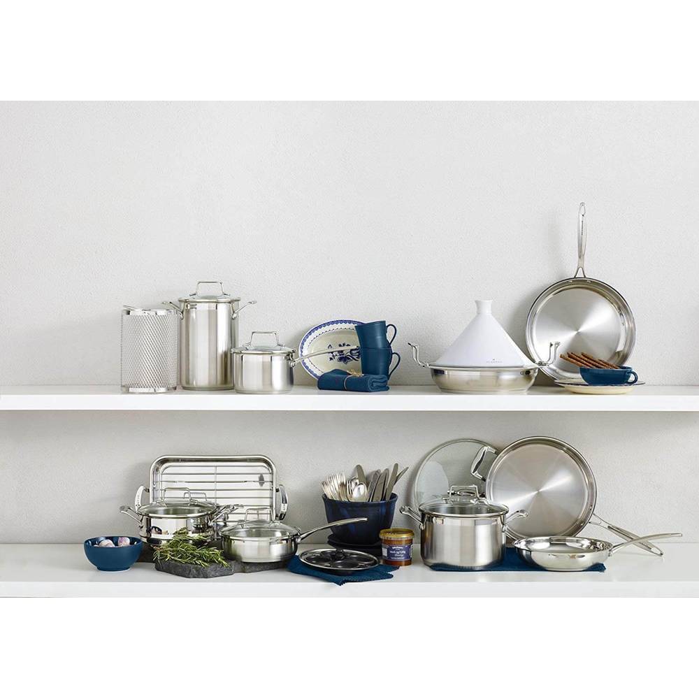 Scanpan - Bratpfanne 28 cm - Impact