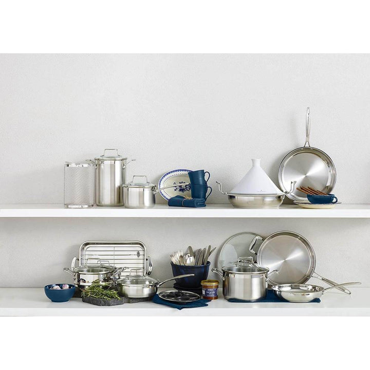 Scanpan - Bratpfanne 28 cm - Impact