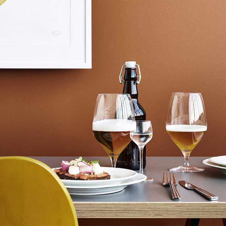 Rosendahl – Premium-Bierglas, 2 Stück, 60 cl