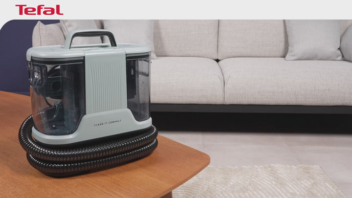 Tefal - Fleckenentferner Clean It Compact