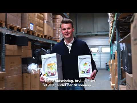 Tag - Saftspender mit Zapfhahn - 8 Liter