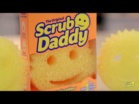 Scrub Daddy – Originele schuurspons