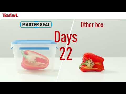 Tefal MasterSeal FRESH Box 3,7 l.