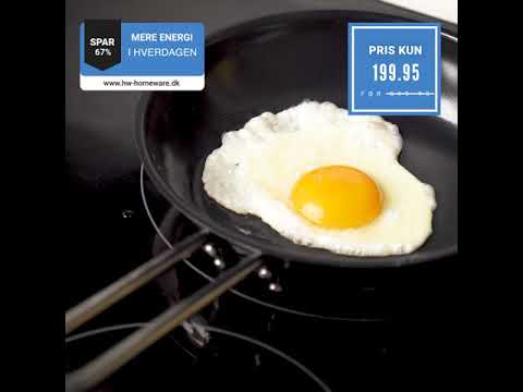 Eva Trio – Bratpfanne mit Keramikbeschichtung – 20 cm