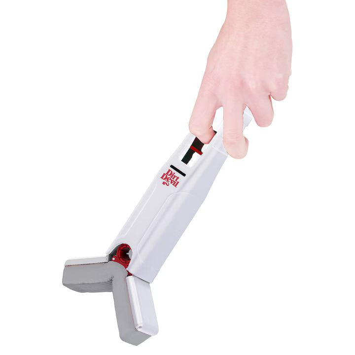 Dirt Devil – Mini-Mopp mit Drehfunktion – verschiedene Farben