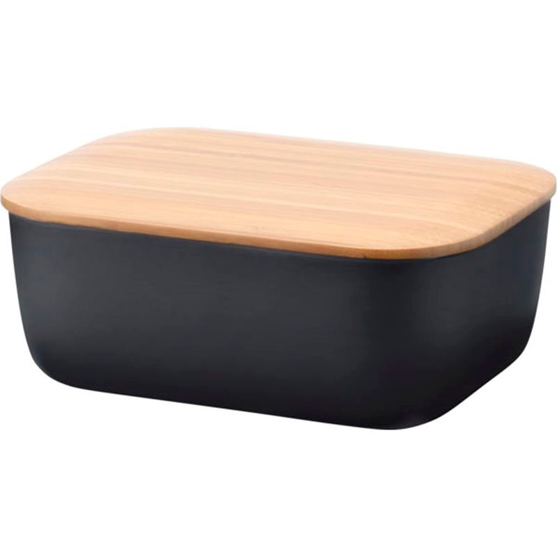 RIG-TIG by Stelton - BOX-IT - Boterdoos - Zwart