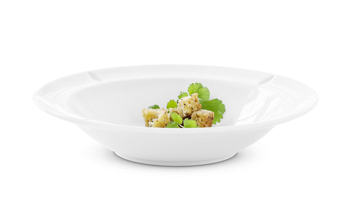 Rosendahl – Grand Cru Soft, tiefer Teller 21 cm – 4 Stück