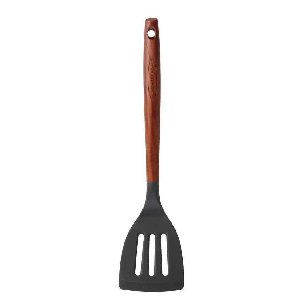 Scanpan - Palette 31 cm - Karbonisierte Asche