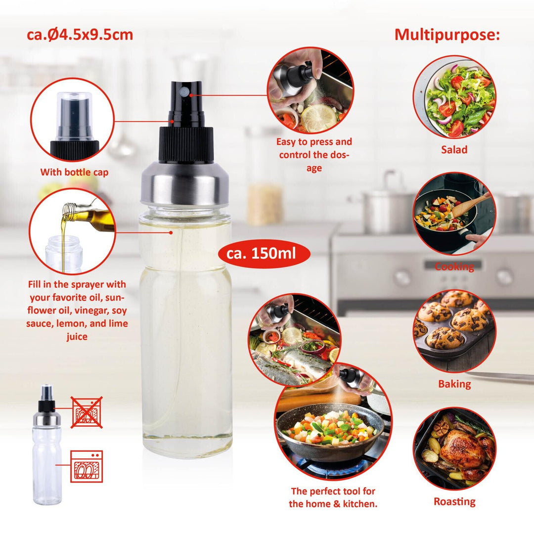 Alpina - Ölspray 150 ml.