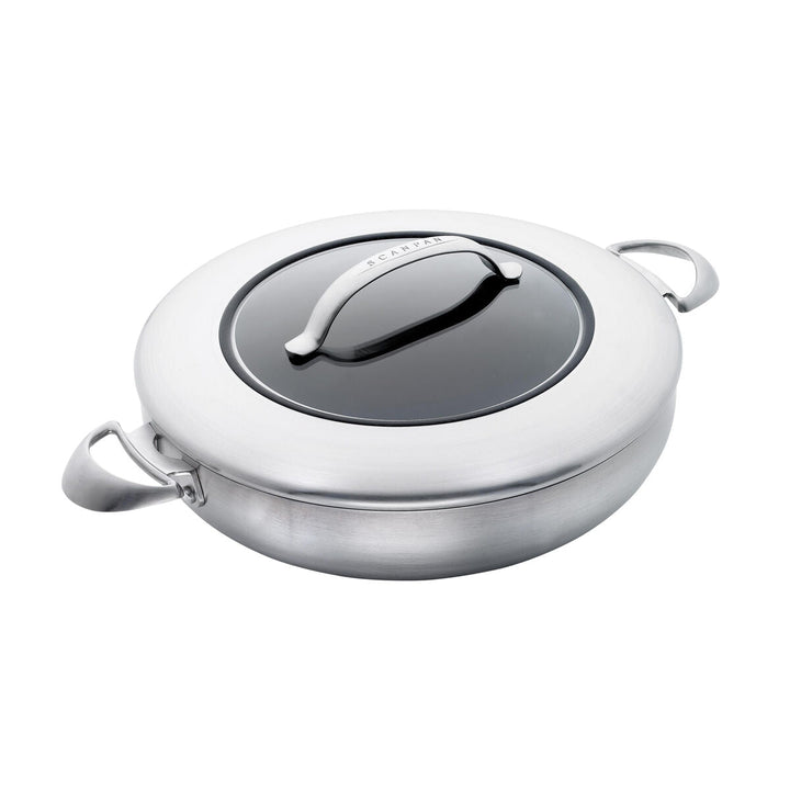Scanpan - CTX Chef-Bratpfanne mit Deckel, 32 cm