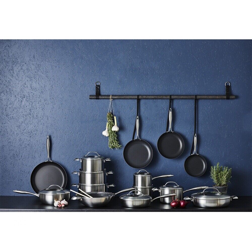 Scanpan - CTX Topf mit Deckel 4,8 l / 24 cm