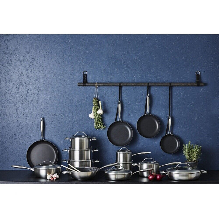 Scanpan - CTX Topf mit Deckel 4,8 l / 24 cm
