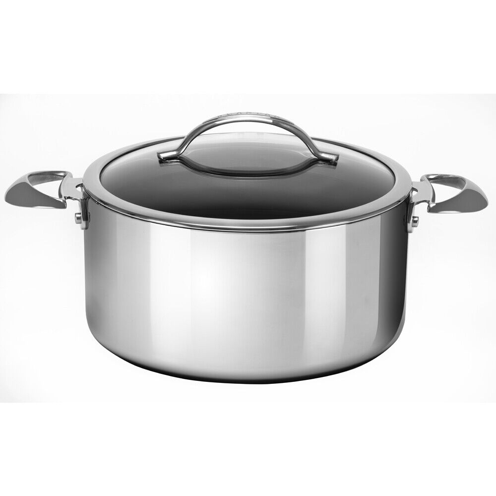 Scanpan - Topf mit Deckel 6,5 l / 26 cm - HaptIQ
