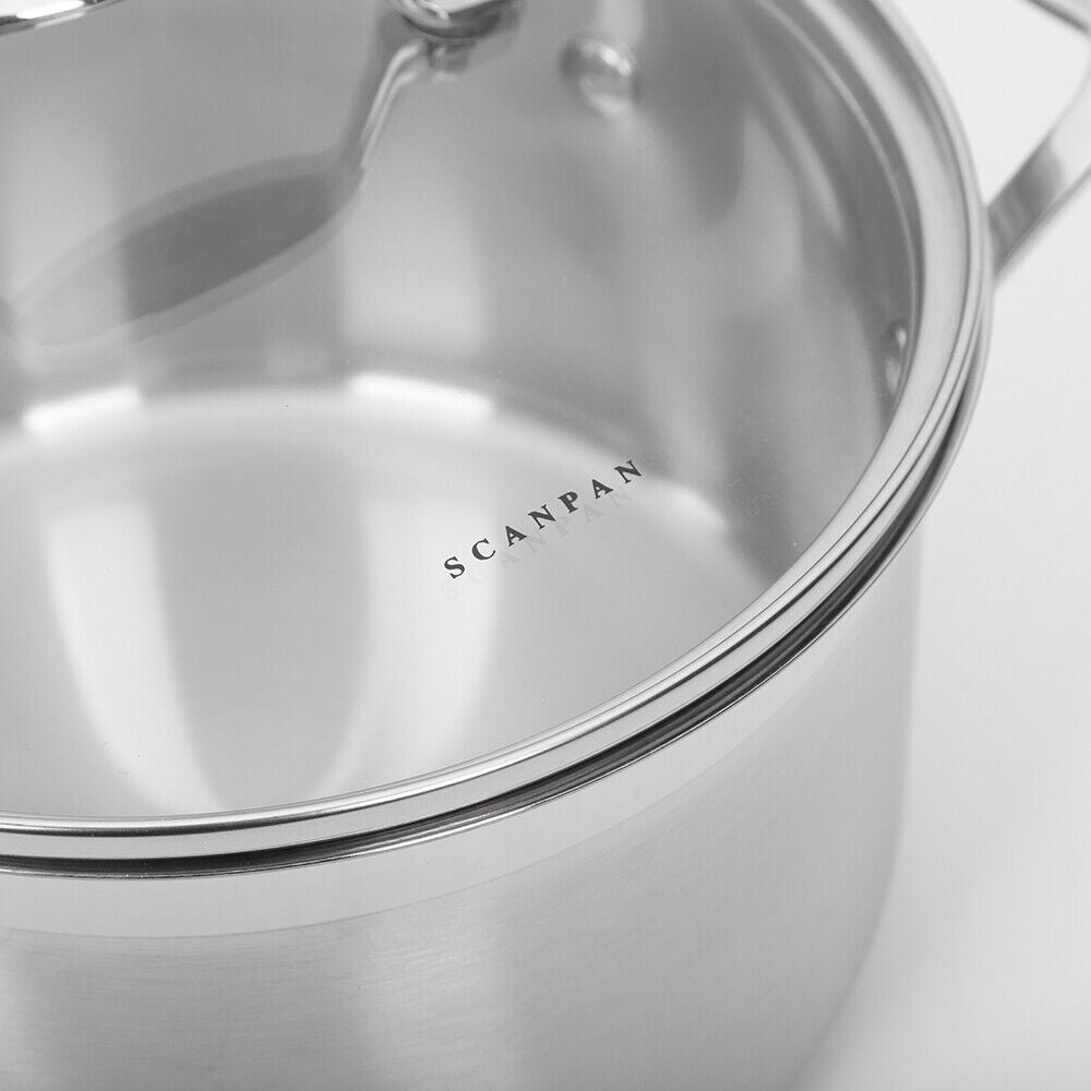 Scanpan - Topf mit Deckel 3,2 l / 20 cm - Impact