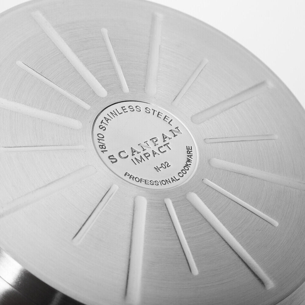 Scanpan - Topf mit Deckel 3,2 l / 20 cm - Impact