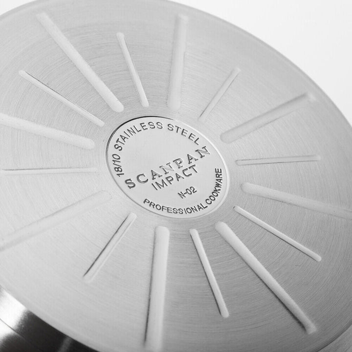 Scanpan - Topf mit Deckel 3,2 l / 20 cm - Impact