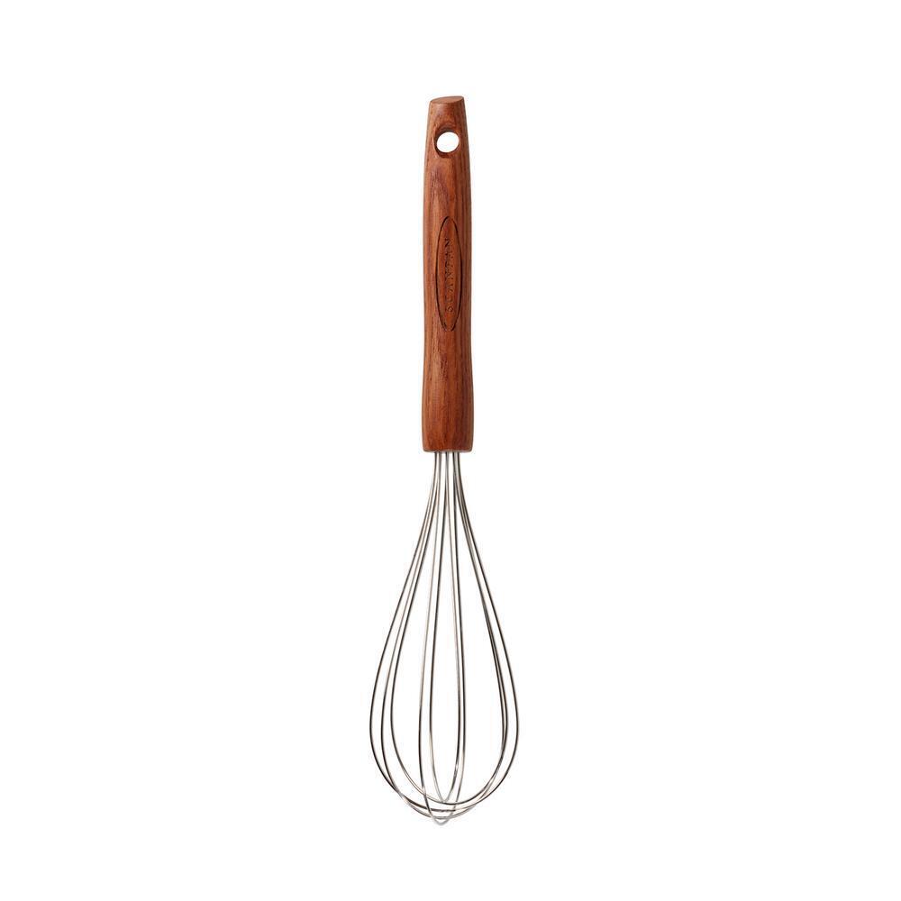 Scanpan - Schneebesen 28 cm - Karbonisierte Asche