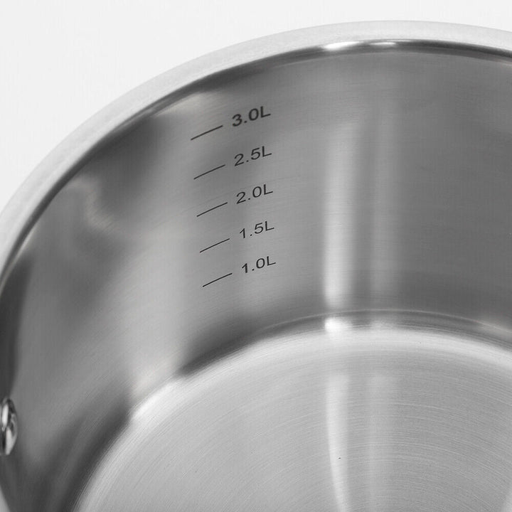 Scanpan - Topf mit Deckel 3,2 l / 20 cm - Impact