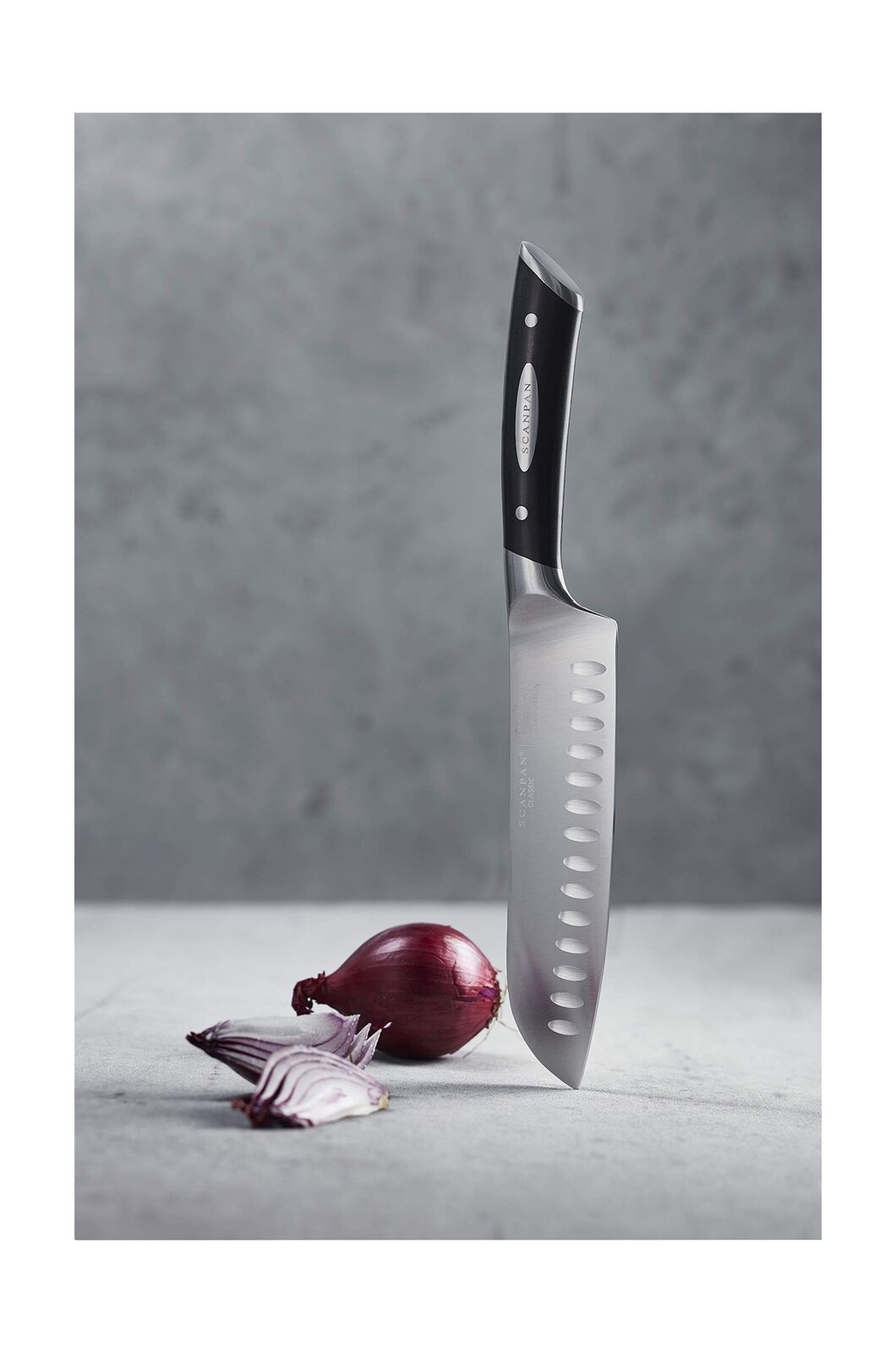 Scanpan - Santokumesser 18 cm - Klassisch
