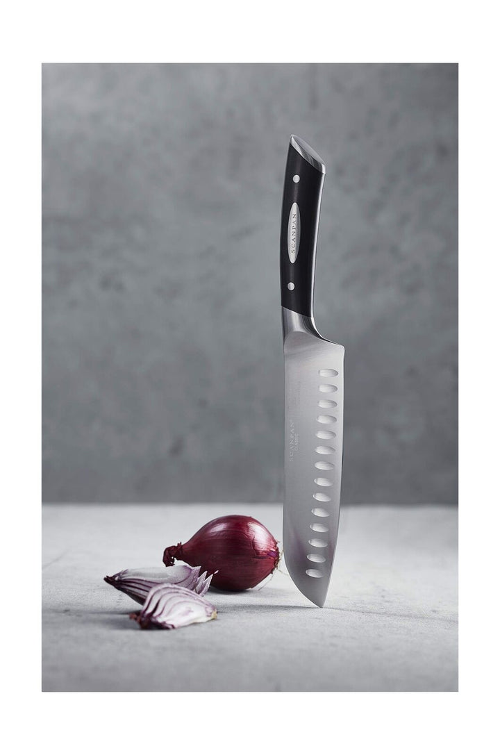 Scanpan - Santokumesser 18 cm - Klassisch