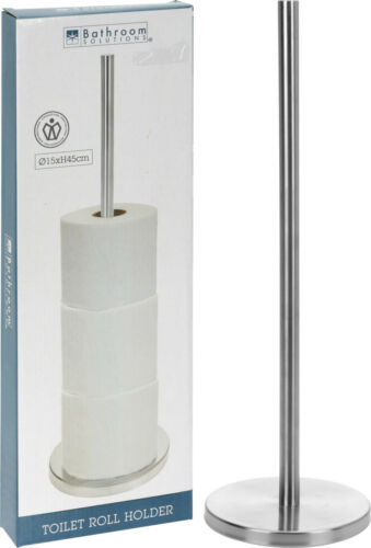 Toilettenpapierhalter – Stahl