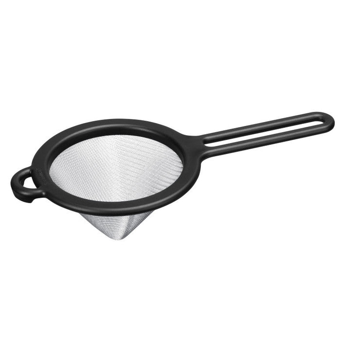 GastroMax – Tee- und Saucensieb – Ø 15 cm – Schwarz