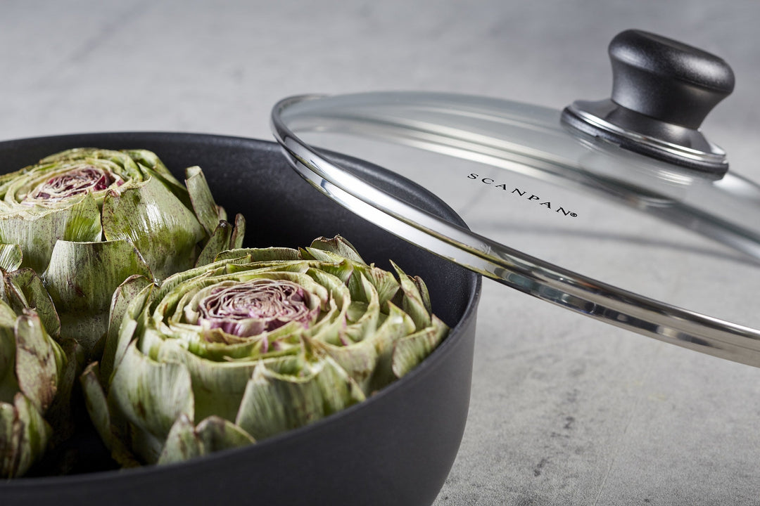 Scanpan – Klassischer Glasdeckel – 20 cm