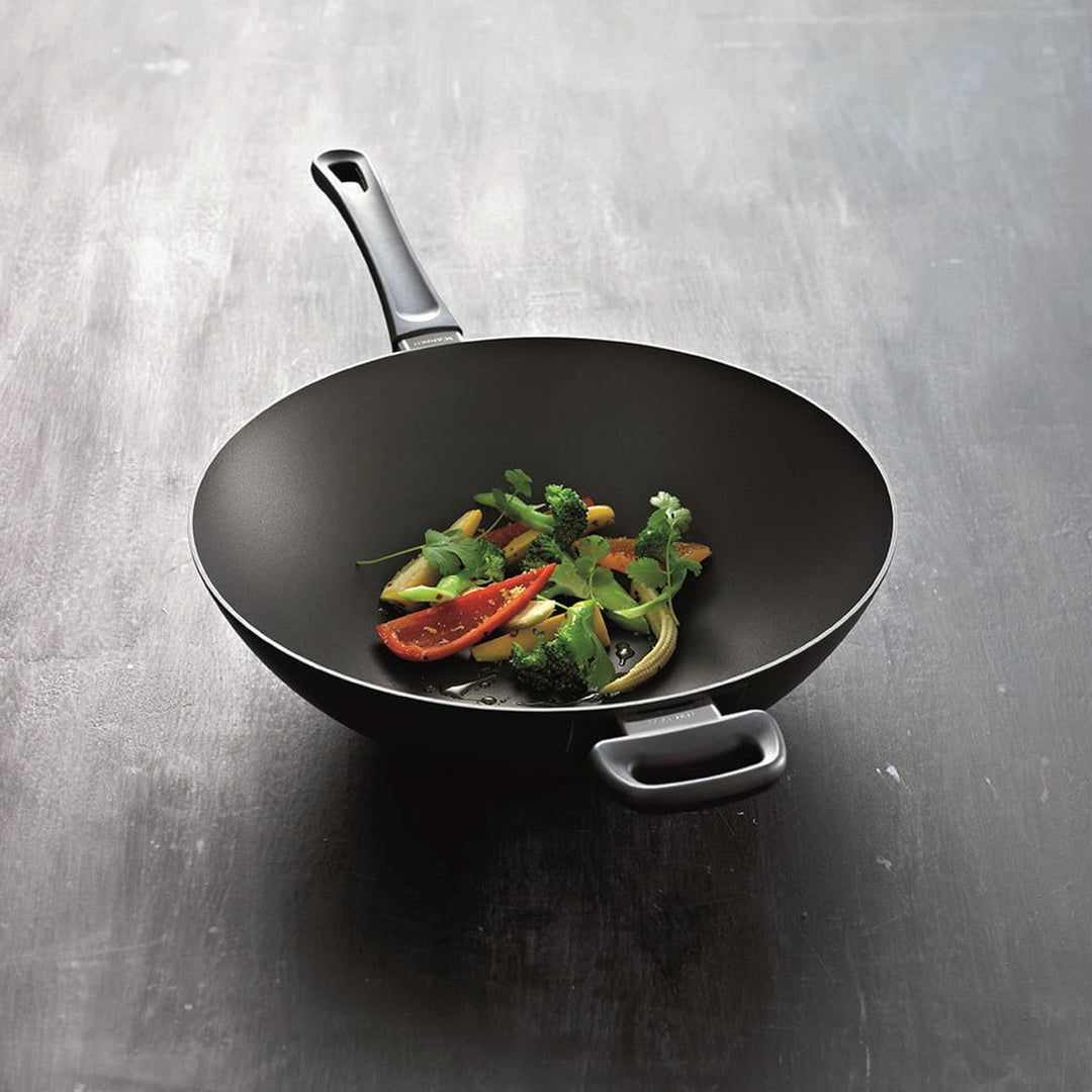 Scanpan - Klassischer Induktionswok - 32 cm
